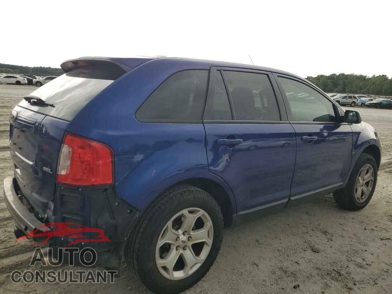 FORD EDGE 2013 - 2FMDK3JC2DBA82285