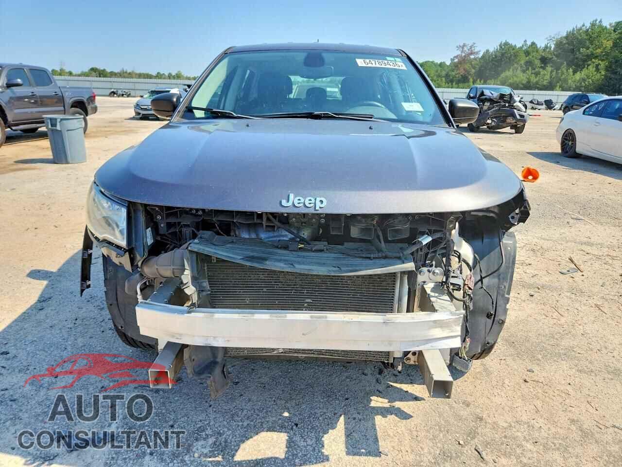 JEEP COMPASS 2020 - 3C4NJCABXLT114969