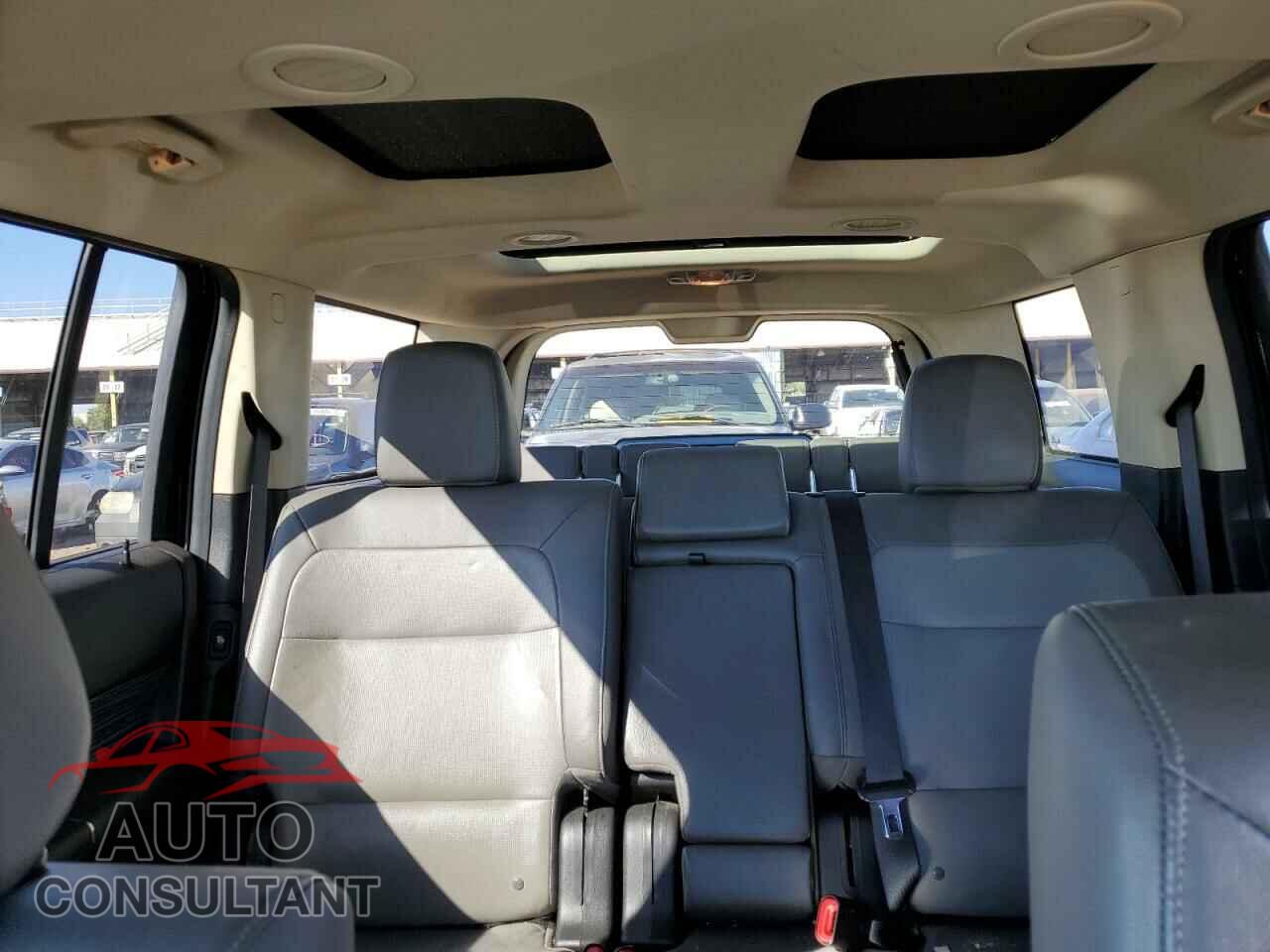 FORD FLEX 2018 - 2FMGK5C85JBA03205