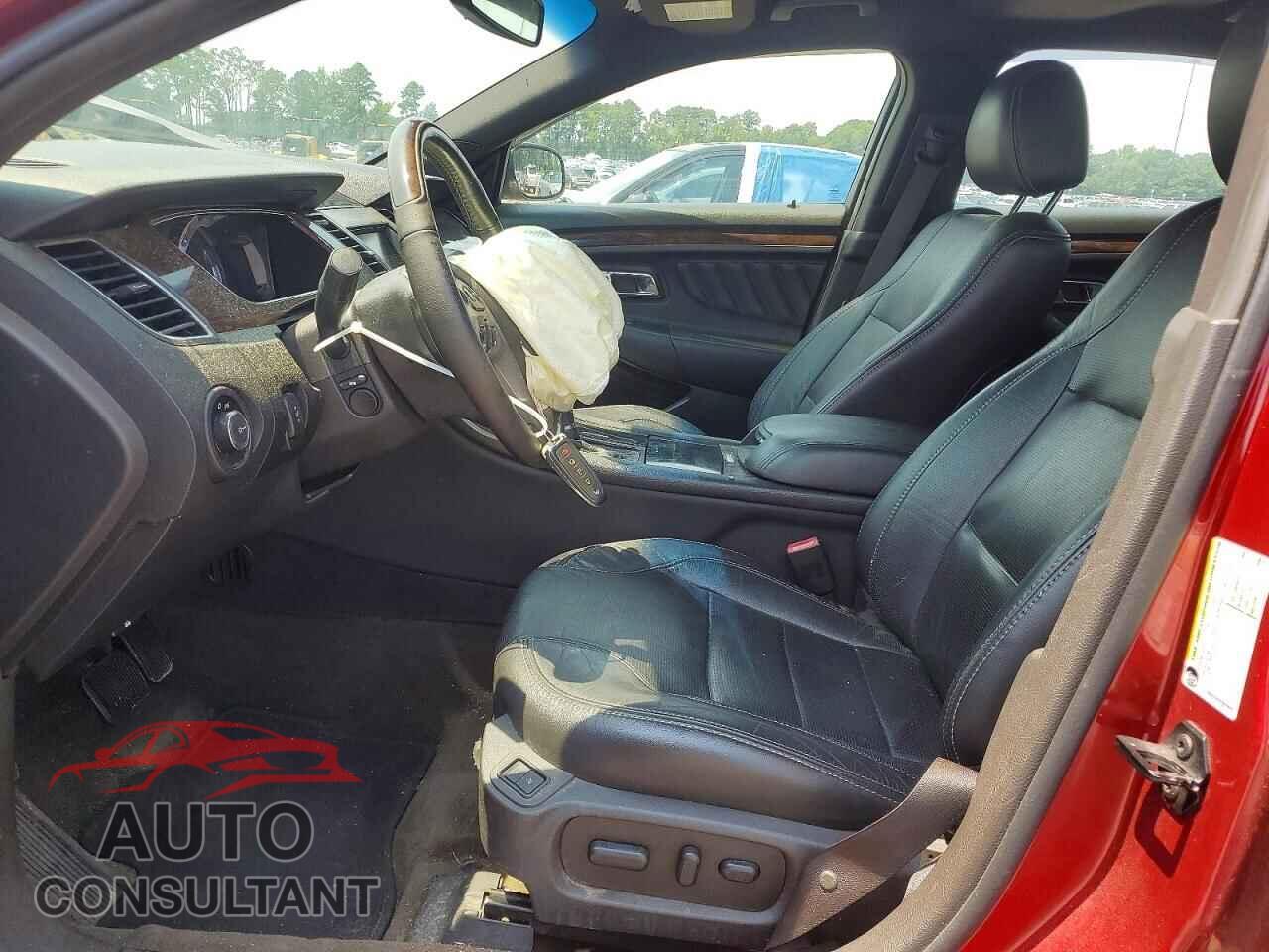 FORD TAURUS 2013 - 1FAHP2F96DG221587