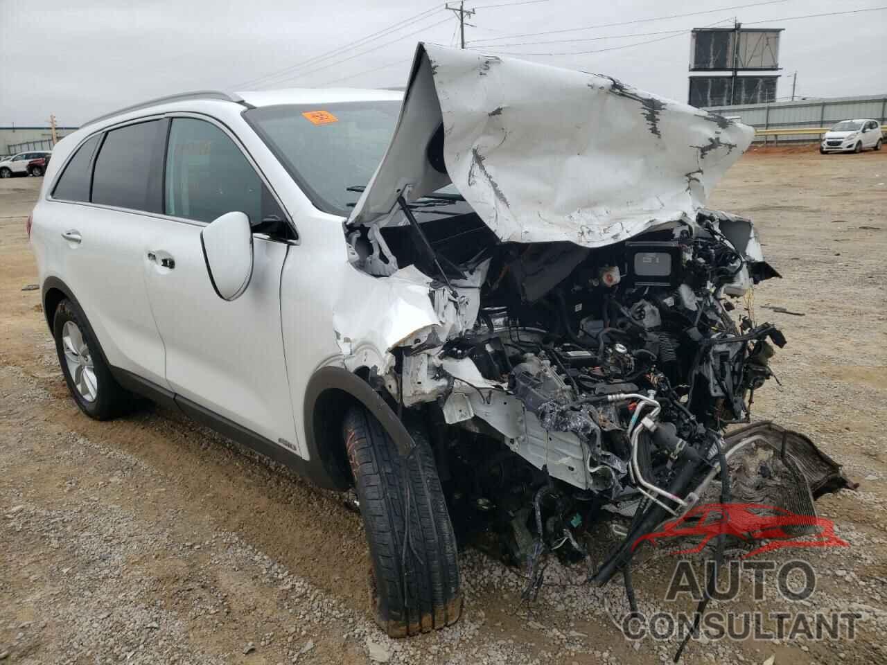 KIA SORENTO 2017 - 5XYPGDA35HG200002