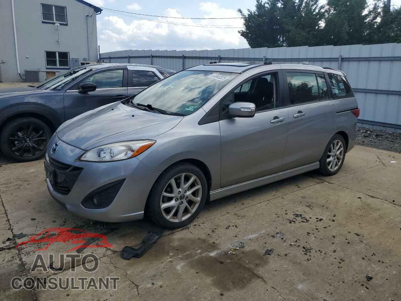 MAZDA 5 2014 - JM1CW2CL0E0165079