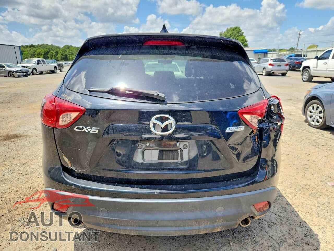 MAZDA CX-5 2015 - JM3KE2CY3F0452368