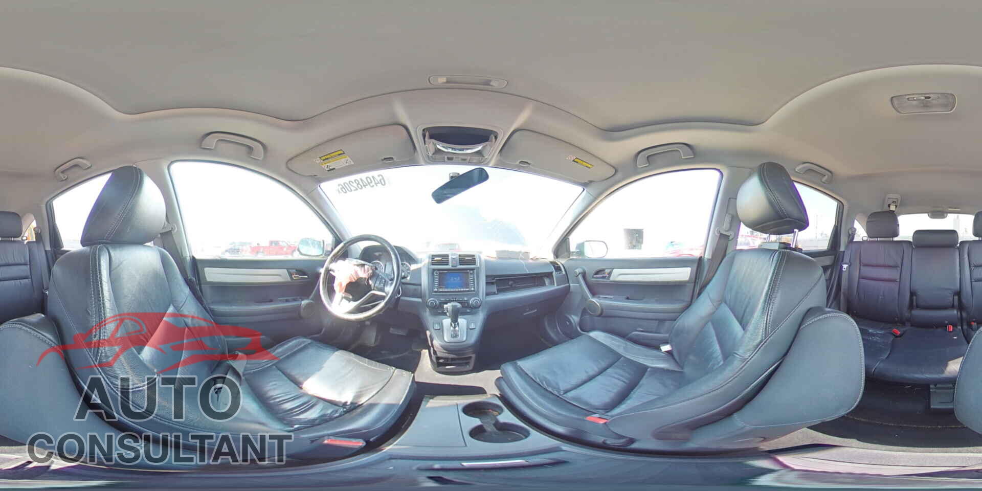 HONDA CRV 2011 - JHLRE4H79BC004053