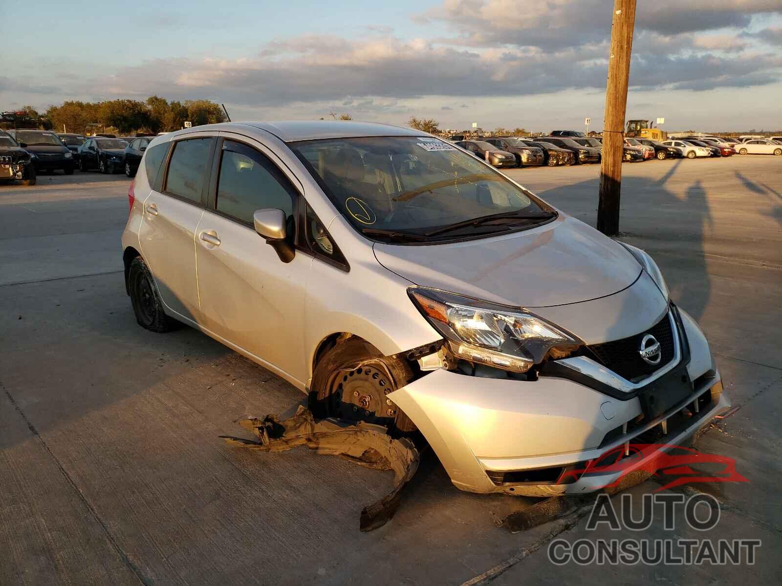 NISSAN VERSA 2017 - 3N1CE2CP9HL379844