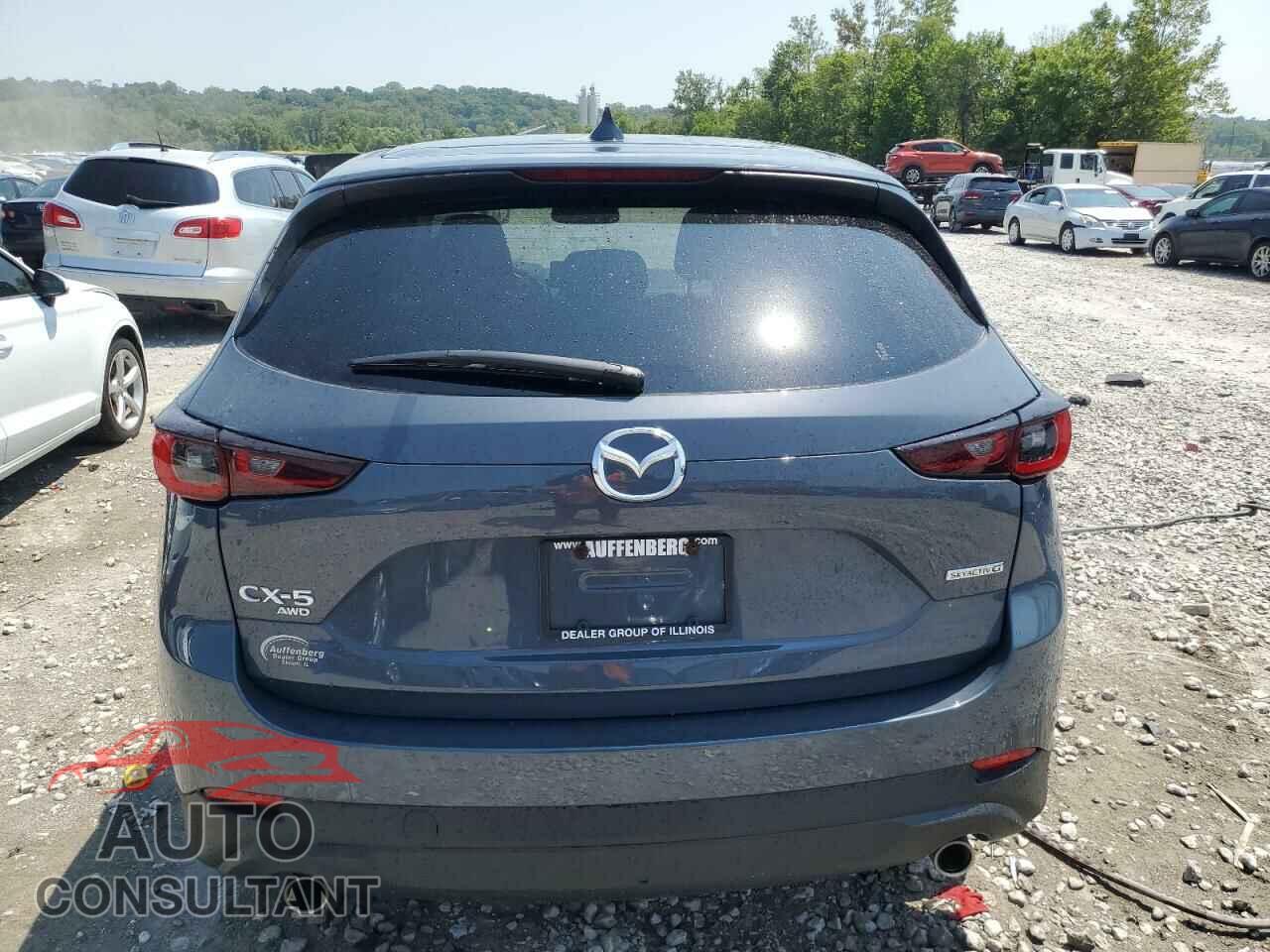MAZDA CX-5 2023 - JM3KFBCMXP0221012