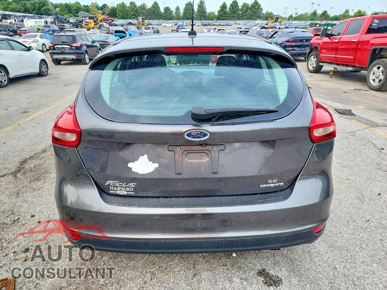 FORD FOCUS 2016 - 1FADP3K27GL215791