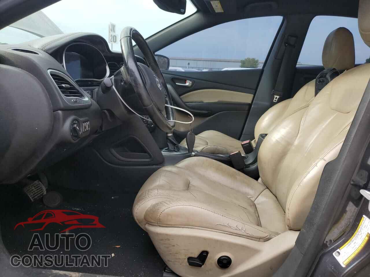 DODGE DART 2013 - 1C3CDFCA4DD309739