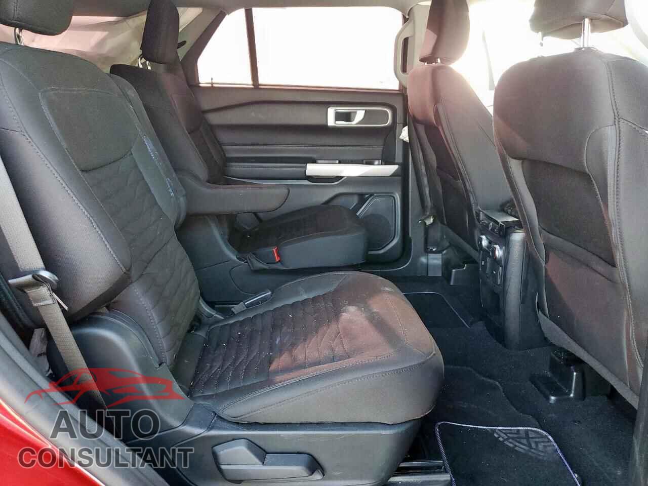FORD EXPLORER 2021 - 1FMSK7DH3MGA94962