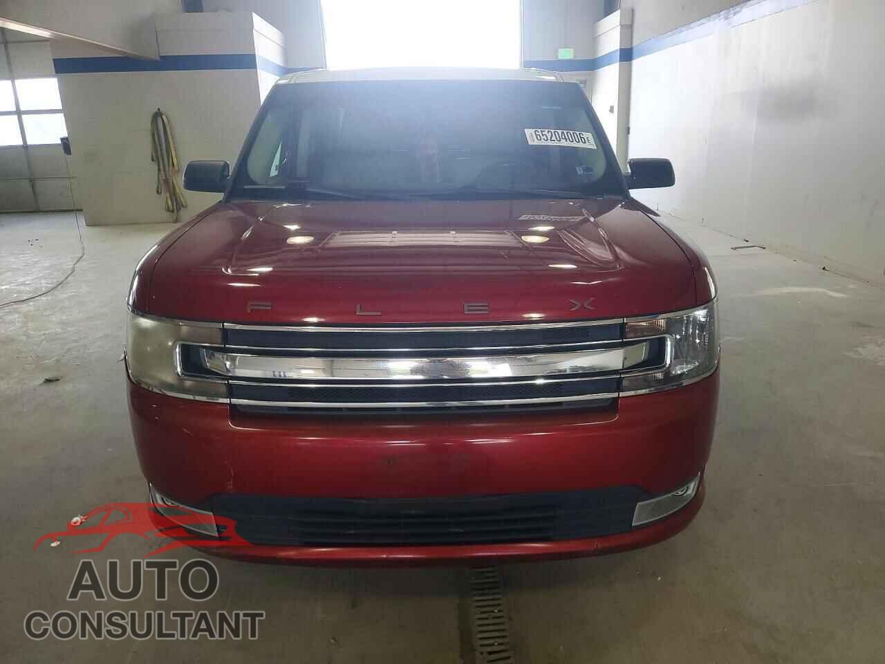 FORD FLEX 2013 - 2FMGK5C84DBD35639
