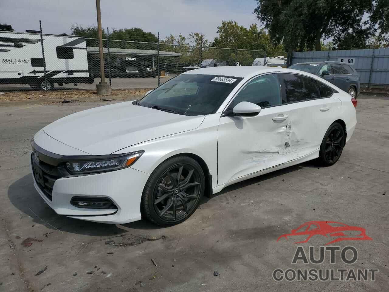 HONDA ACCORD 2018 - 1HGCV1F30JA106323