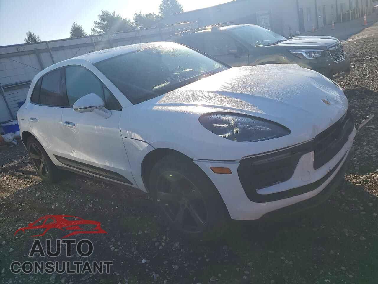 PORSCHE MACAN 2022 - WP1AA2A55NLB04740