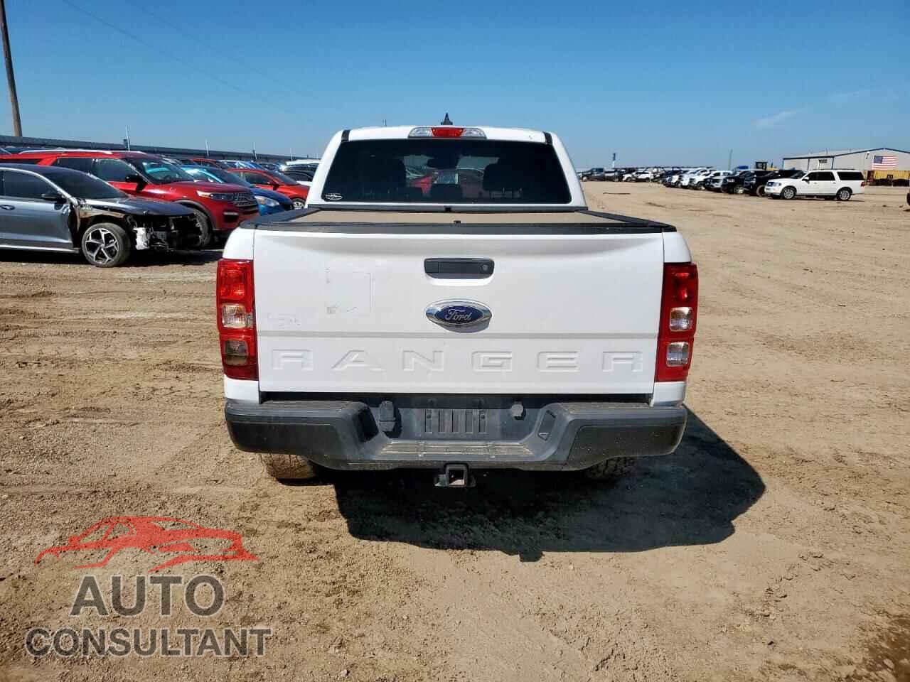 FORD RANGER 2021 - 1FTER4FH2MLD73674