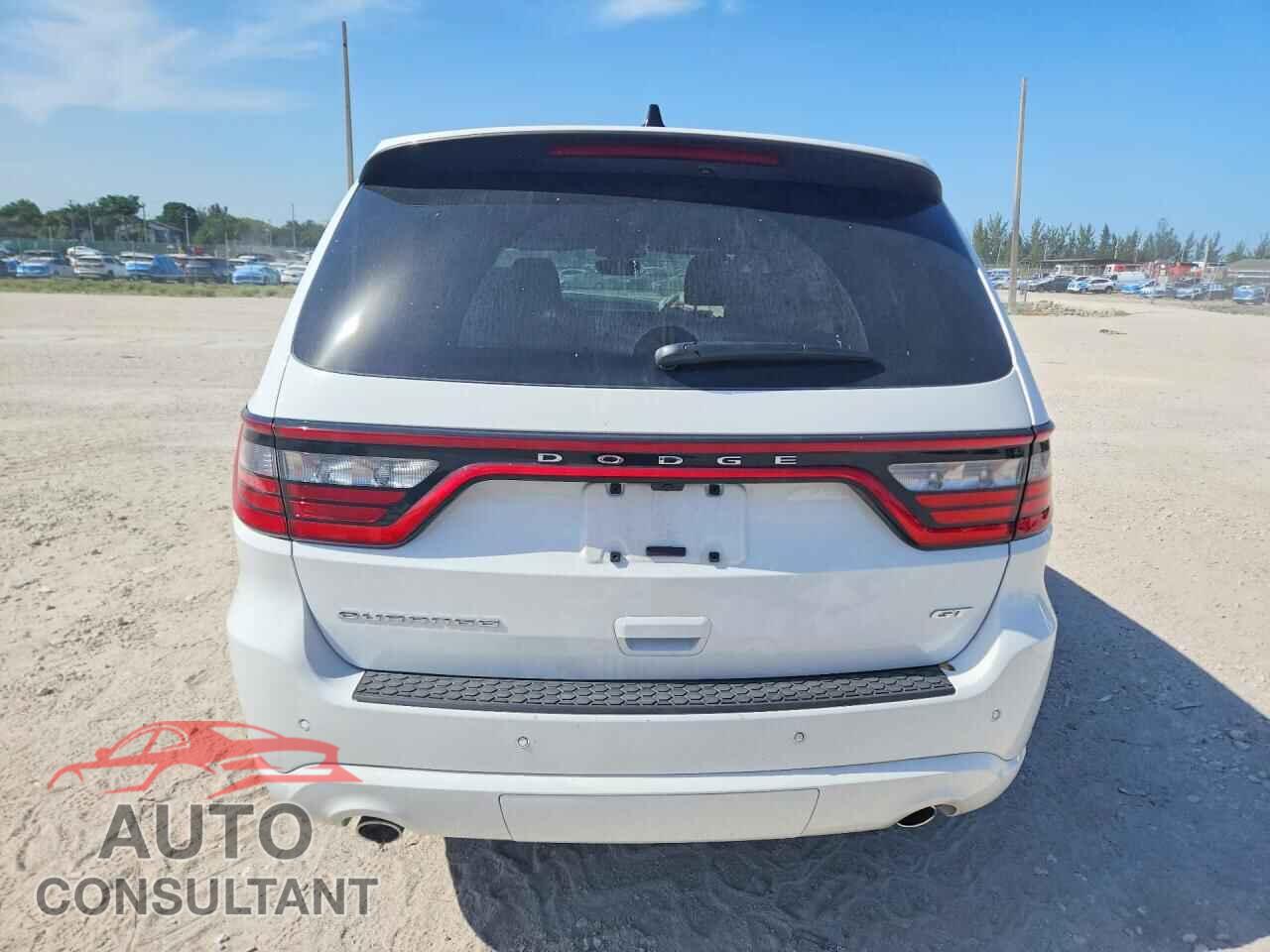 DODGE DURANGO 2026 - 1C4RDHDG2TC228828
