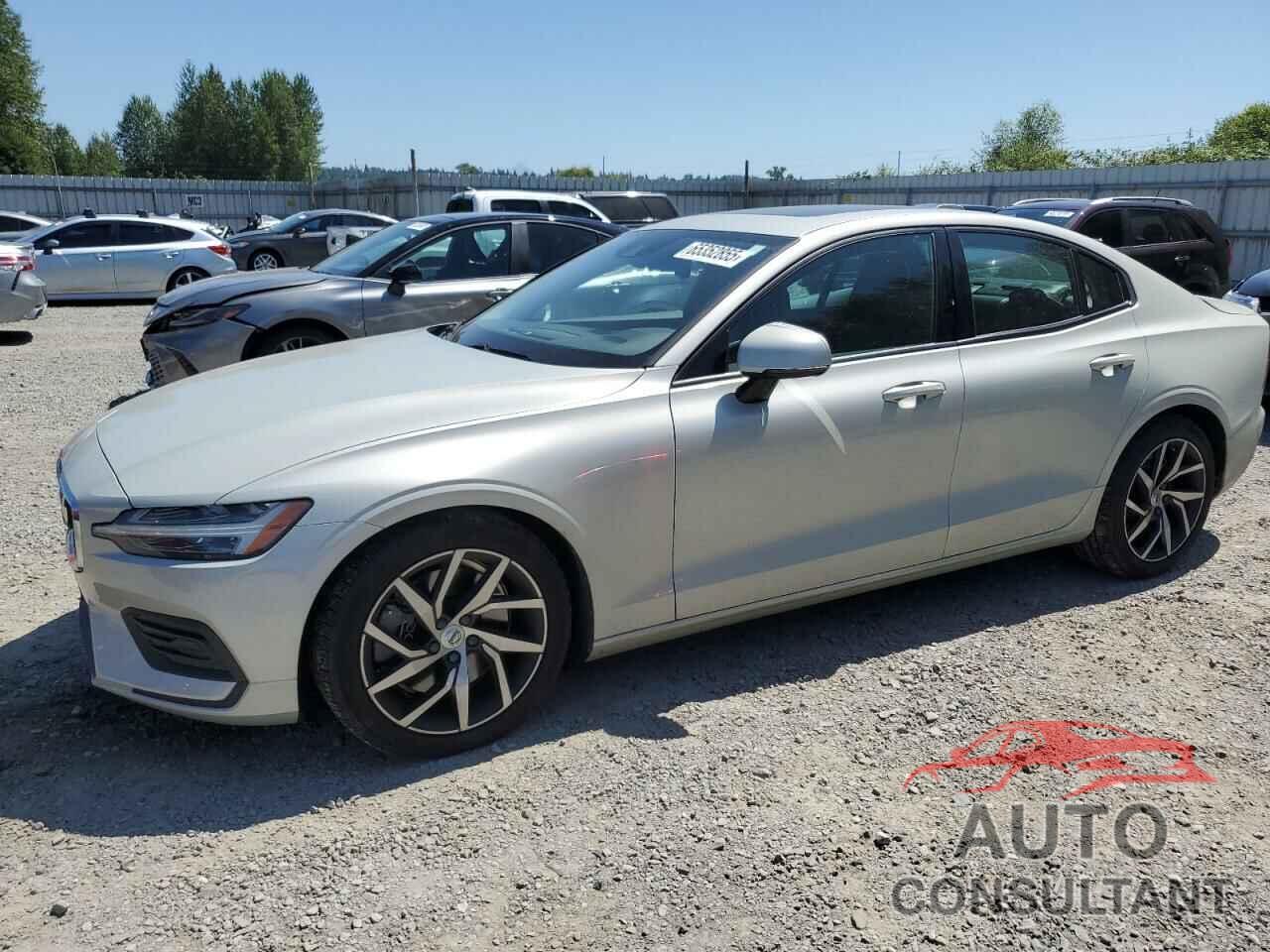 VOLVO S60 2019 - 7JRA22TKXKG006696