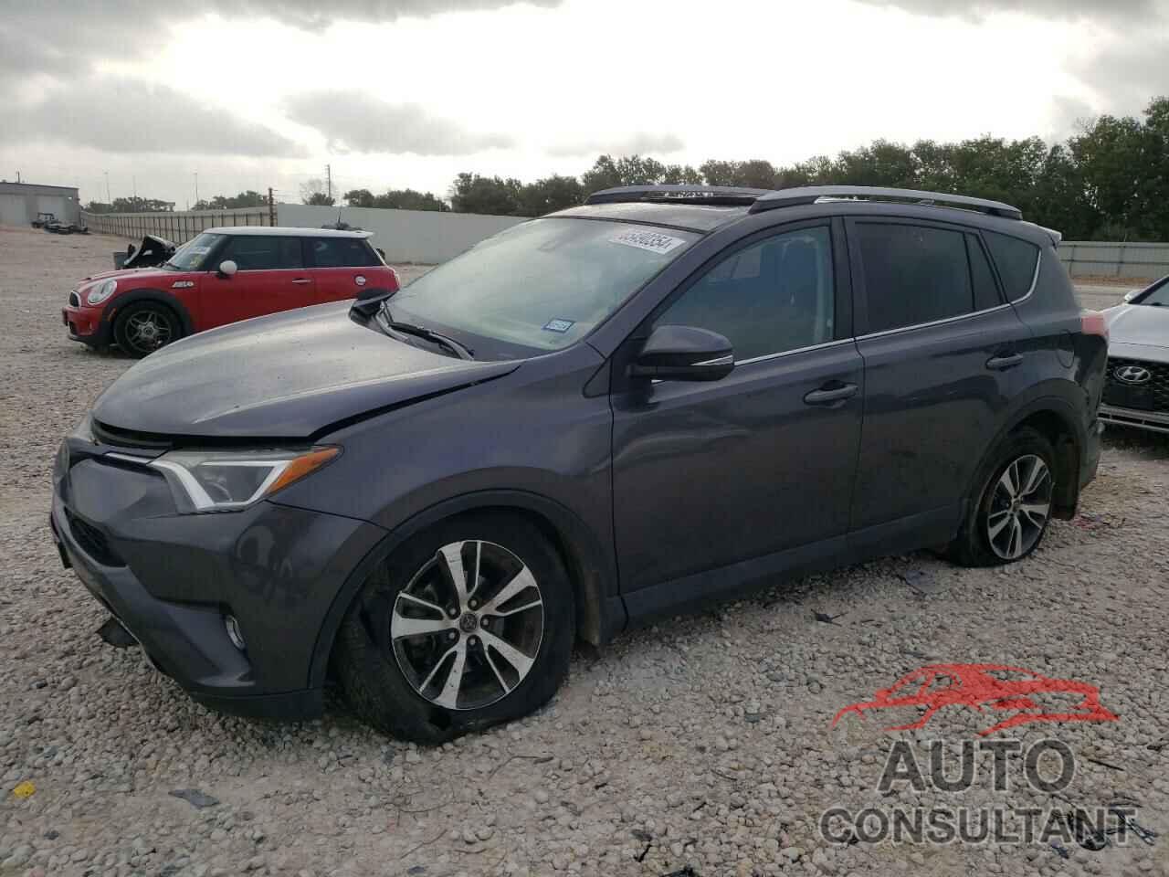 TOYOTA RAV4 2018 - 2T3WFREV2JW520750