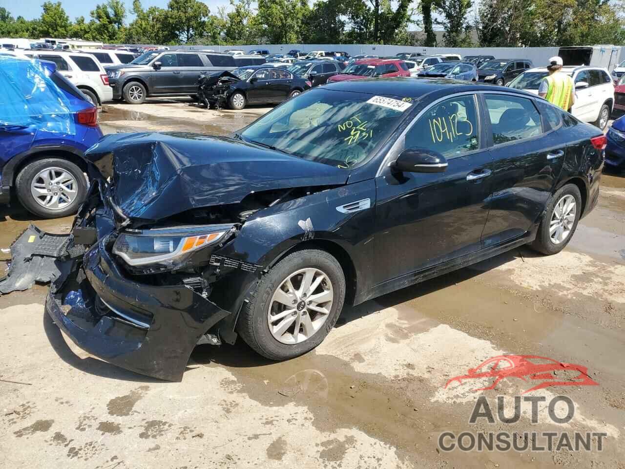 KIA OPTIMA 2018 - 5XXGT4L38JG235068