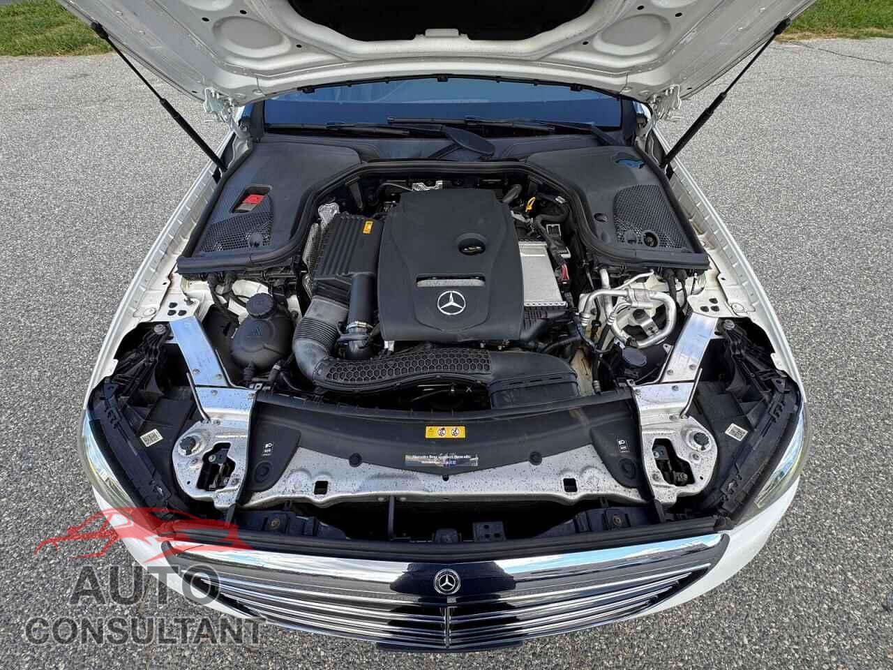 MERCEDES-BENZ E-CLASS 2018 - WDDZF4KB2JA357757