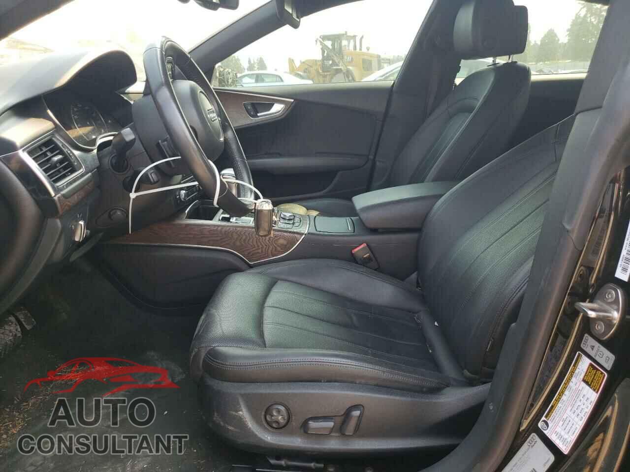 AUDI A7 2013 - WAU2GAFC2DN022888