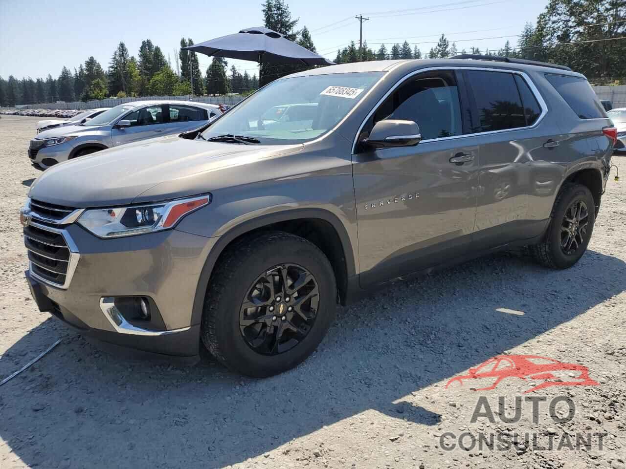 CHEVROLET TRAVERSE 2019 - 1GNEVGKW9KJ230755