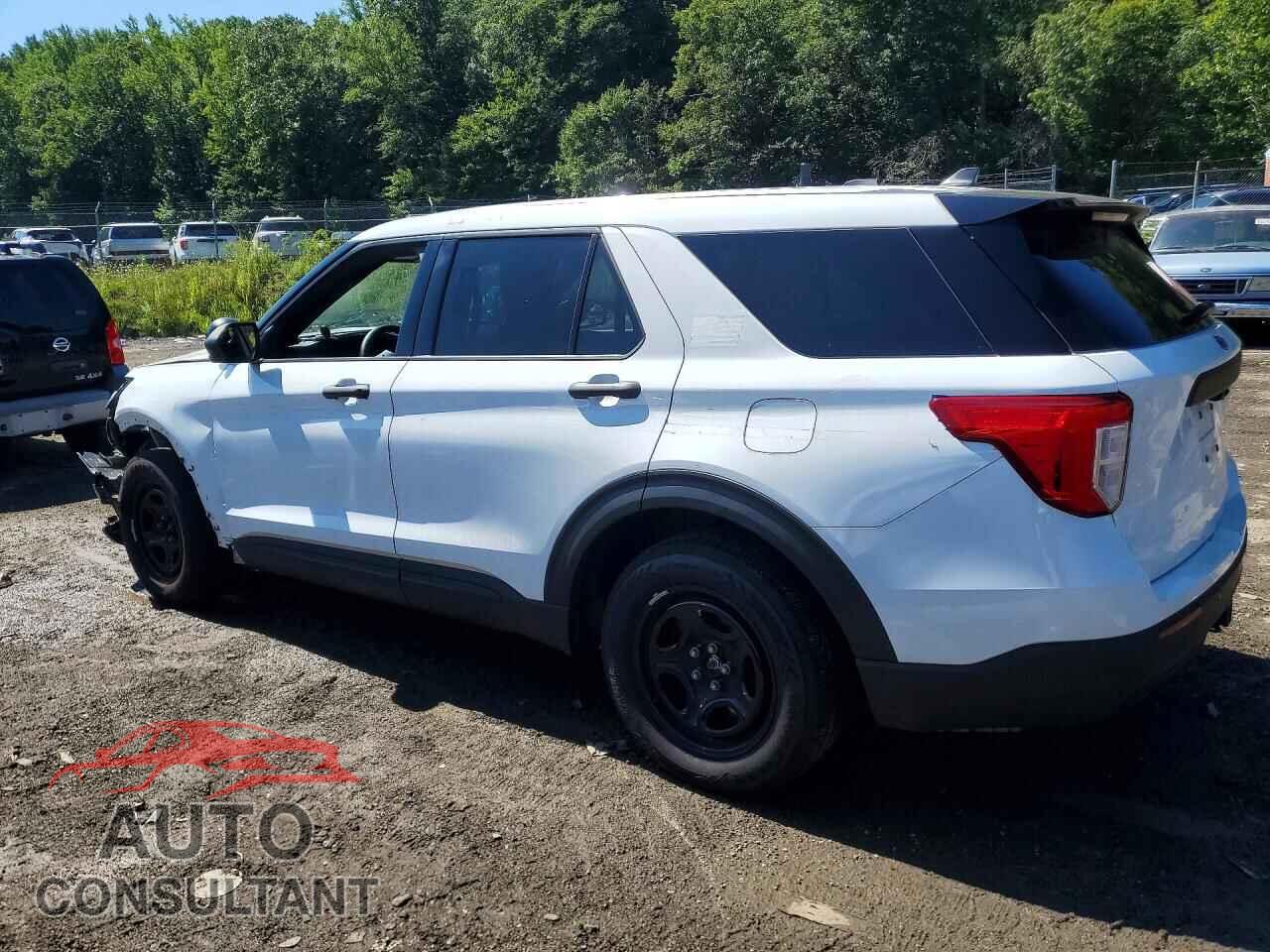 FORD EXPLORER 2021 - 1FM5K8AB1MGA52812