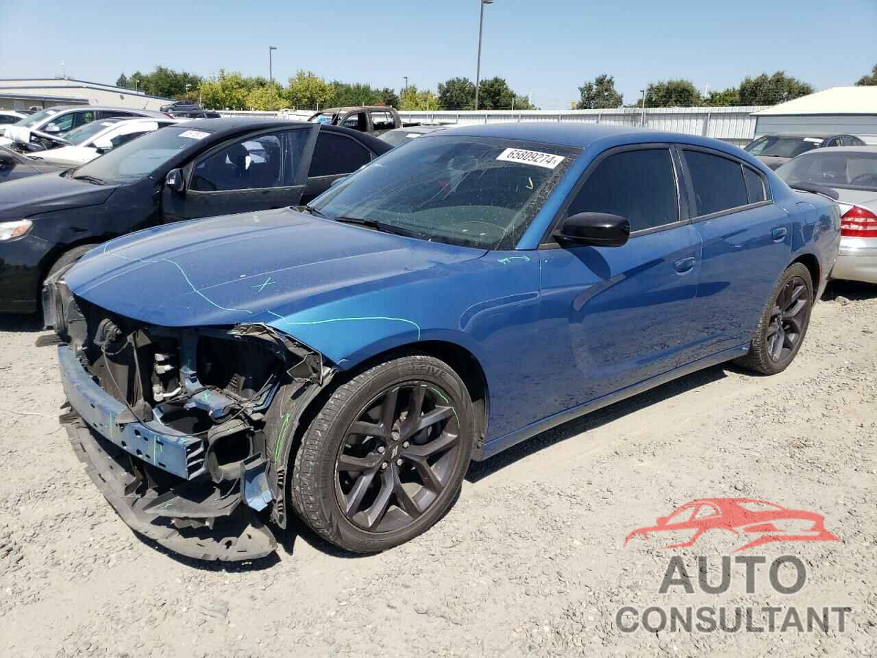 DODGE CHARGER 2021 - 2C3CDXBG6MH618711