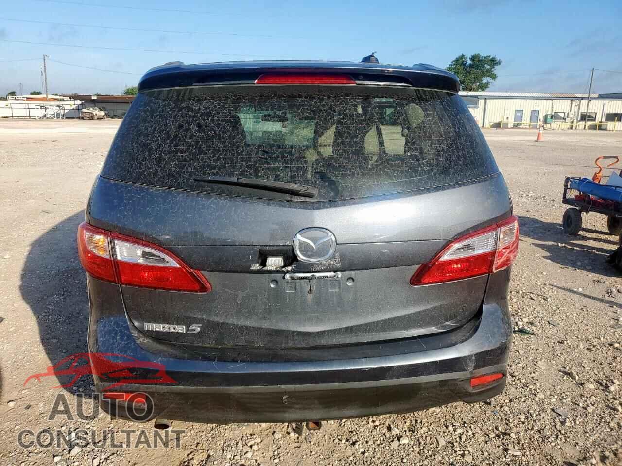 MAZDA 5 2012 - JM1CW2DL9C0143433