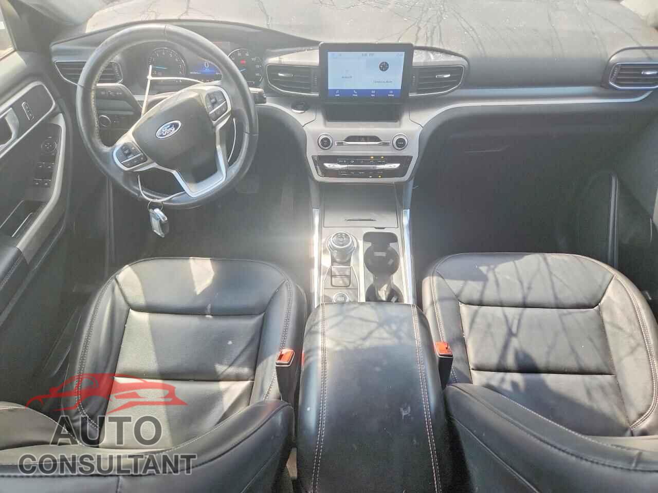 FORD EXPLORER 2023 - 1FMSK8DH9PGB27988