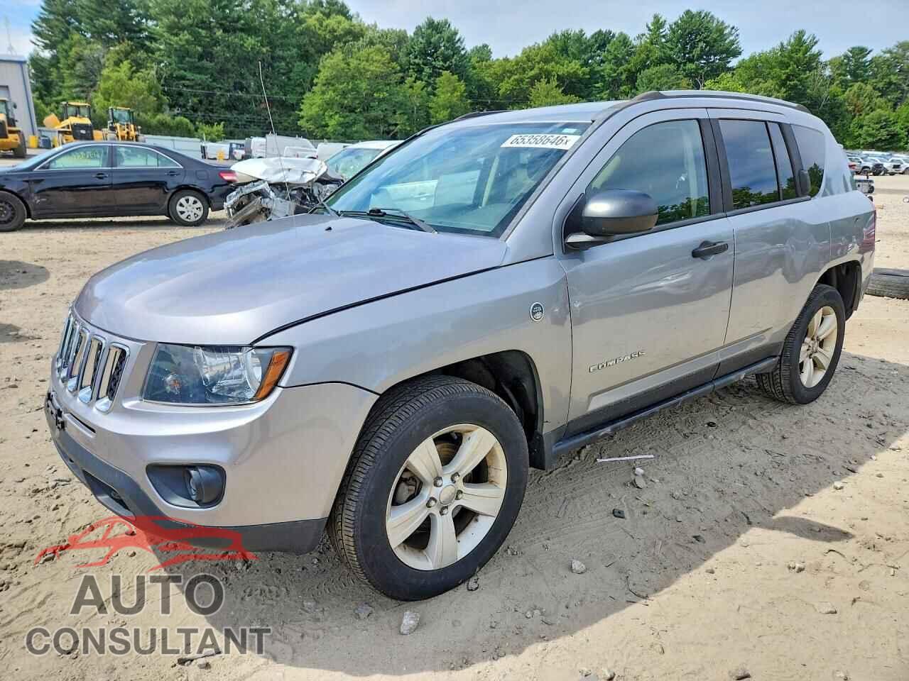 JEEP COMPASS 2015 - 1C4NJDBB1FD271451