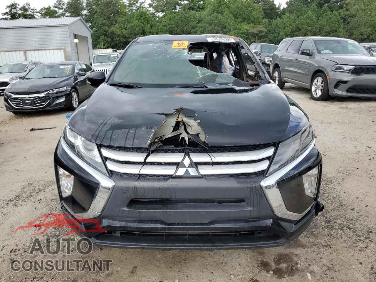 MITSUBISHI ECLIPSE 2020 - JA4AS3AA4LZ023590