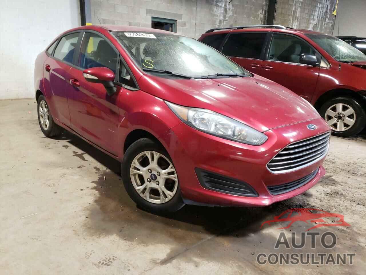 FORD FIESTA 2016 - 3FADP4BJ2GM179858