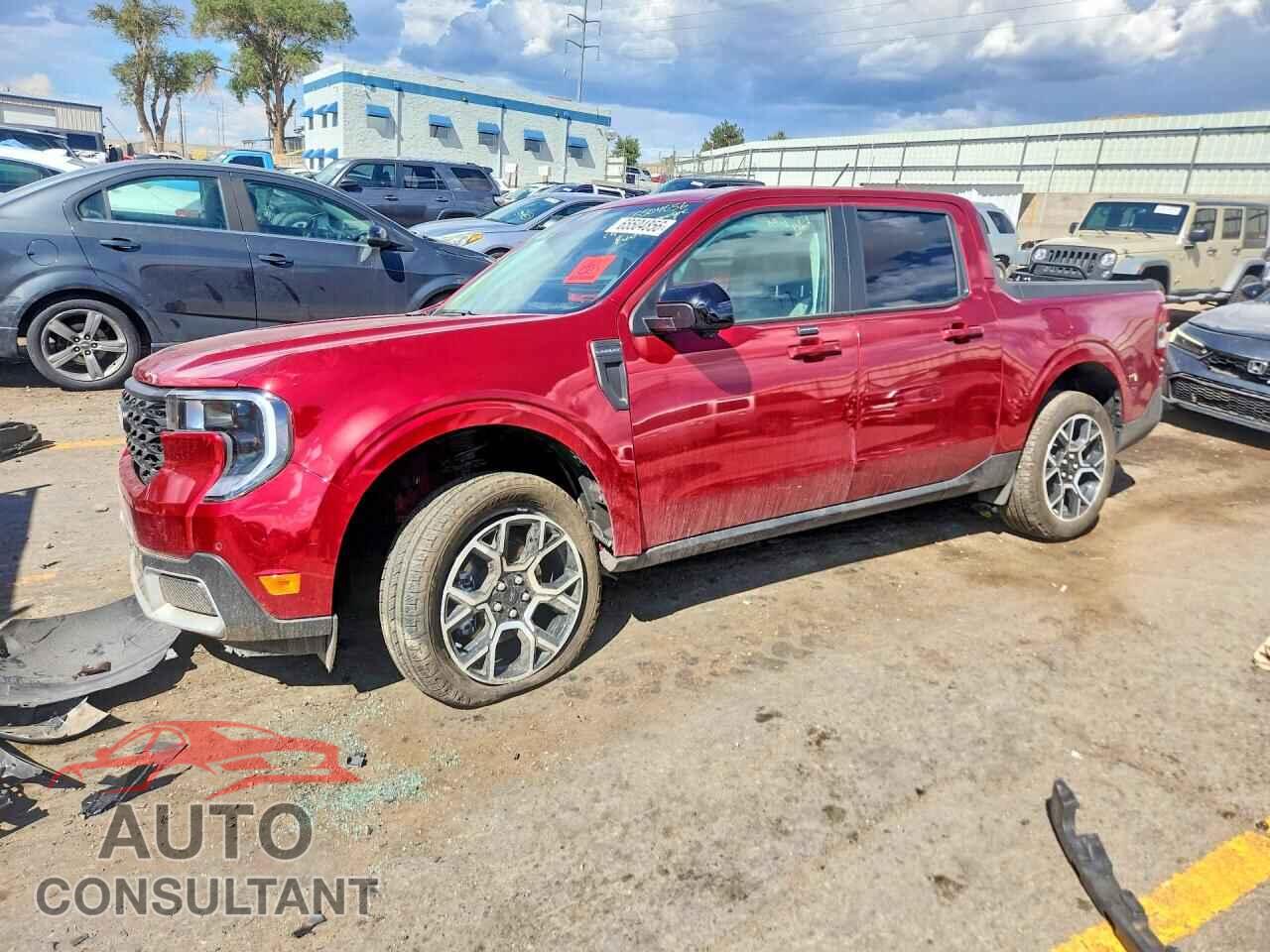 FORD MAVERICK 2026 - 3FTTW8SA5TRB26438