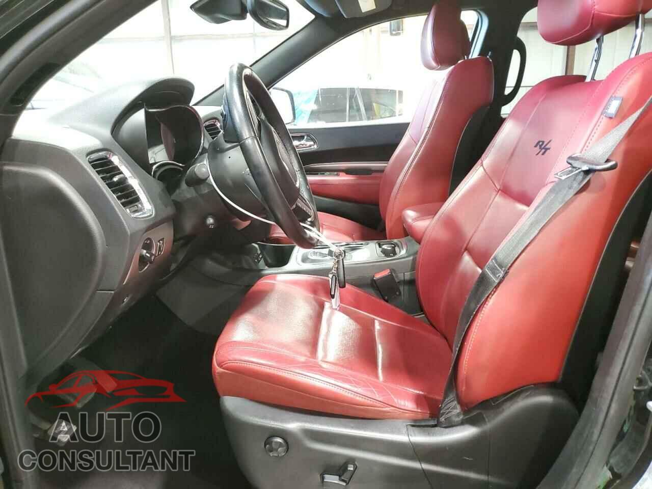 DODGE DURANGO 2017 - 1C4SDJCT1HC638812