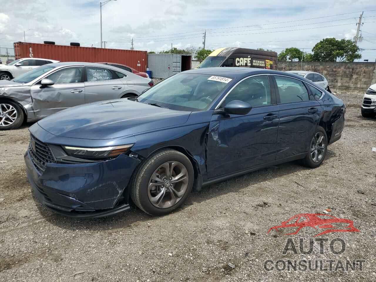 HONDA ACCORD 2024 - 1HGCY1F39RA009169