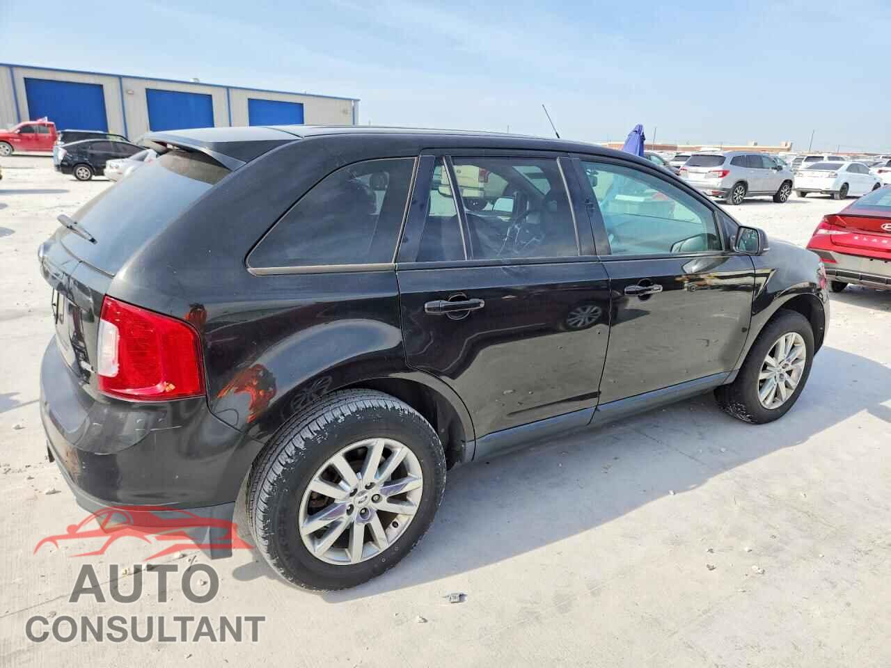FORD EDGE 2013 - 2FMDK3JC4DBA44069