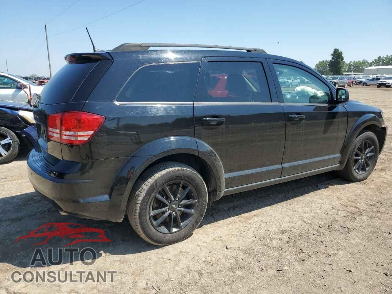 DODGE JOURNEY 2020 - 3C4PDCAB1LT273542