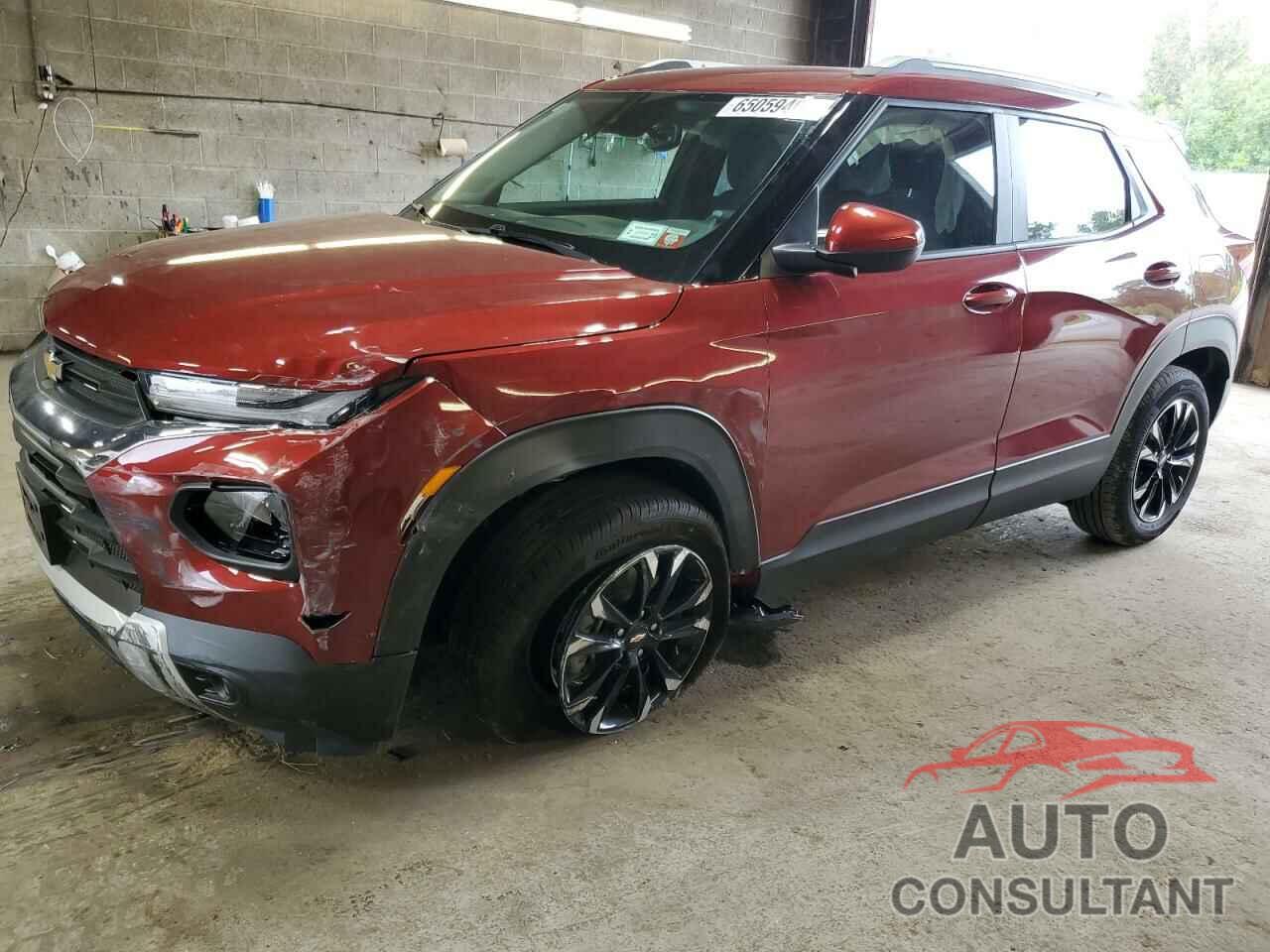 CHEVROLET TRAILBLZR 2023 - KL79MPSL3PB173826