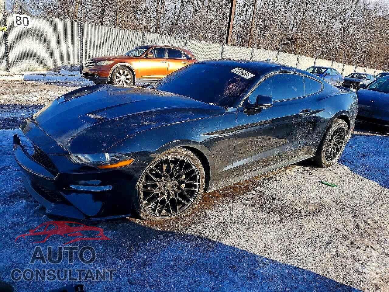 FORD MUSTANG 2021 - 1FA6P8TH8M5149132