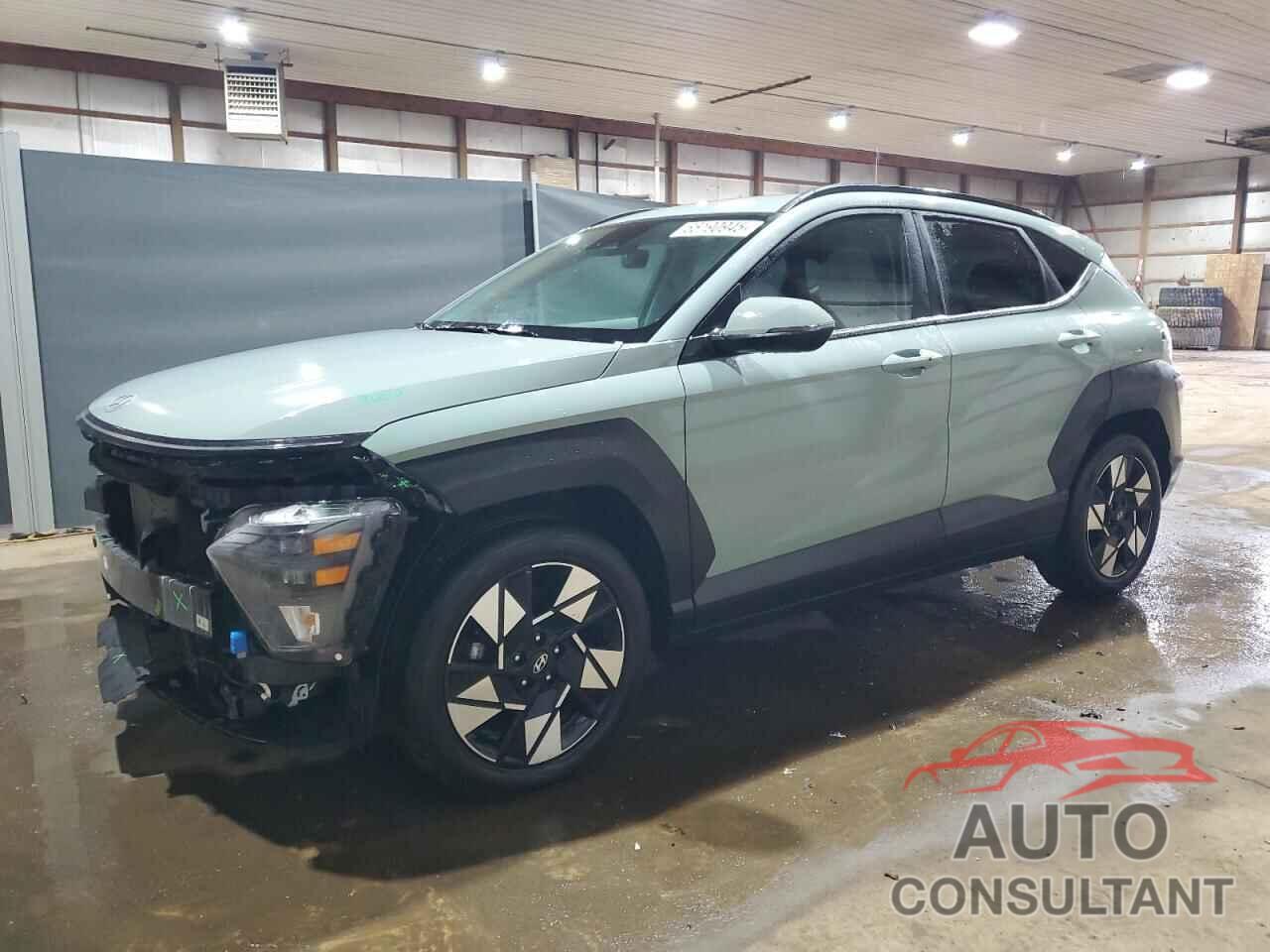 HYUNDAI KONA 2024 - KM8HB3AB3RU138308
