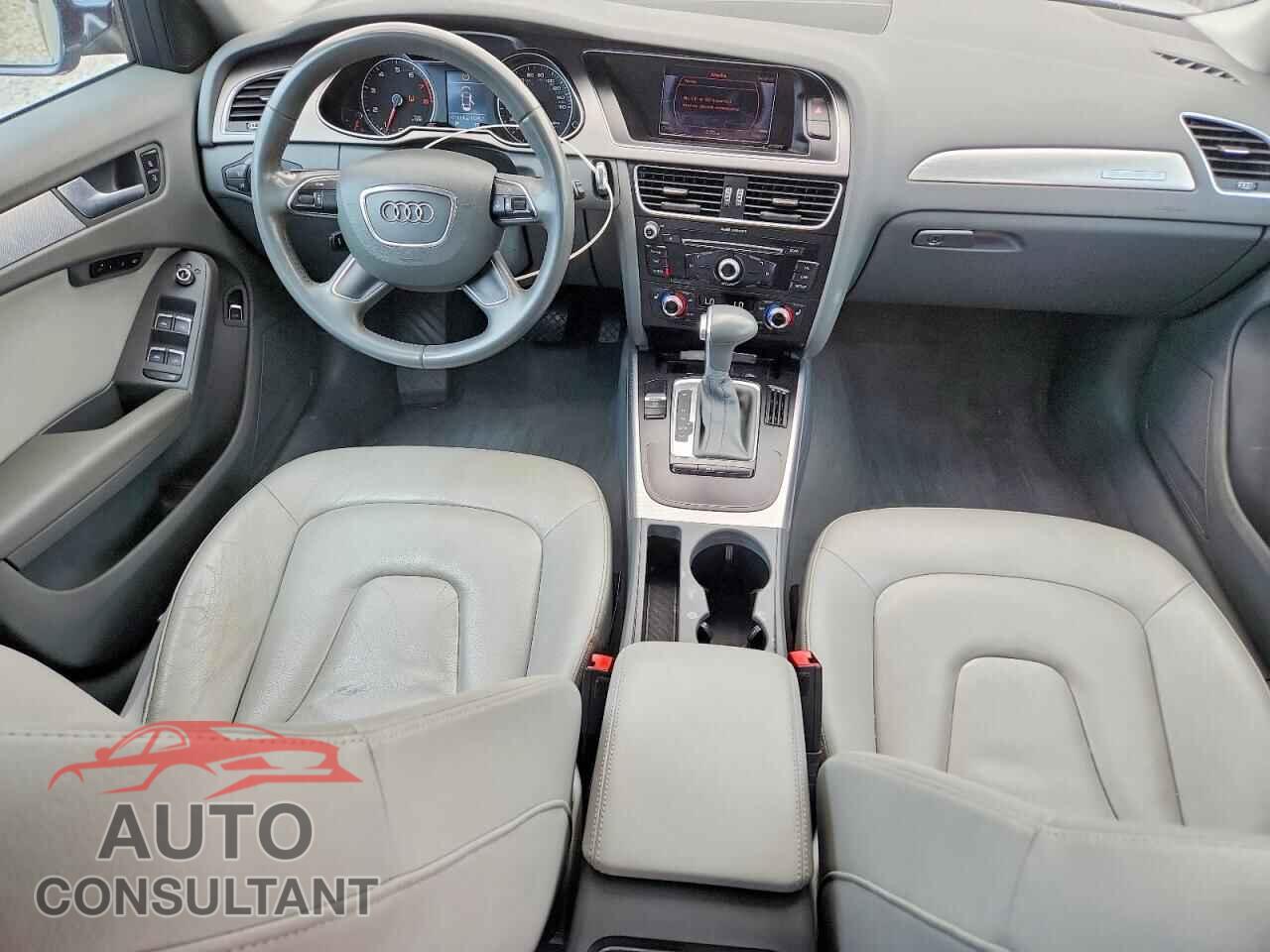AUDI A4 2013 - WAUFFAFL6DN022719