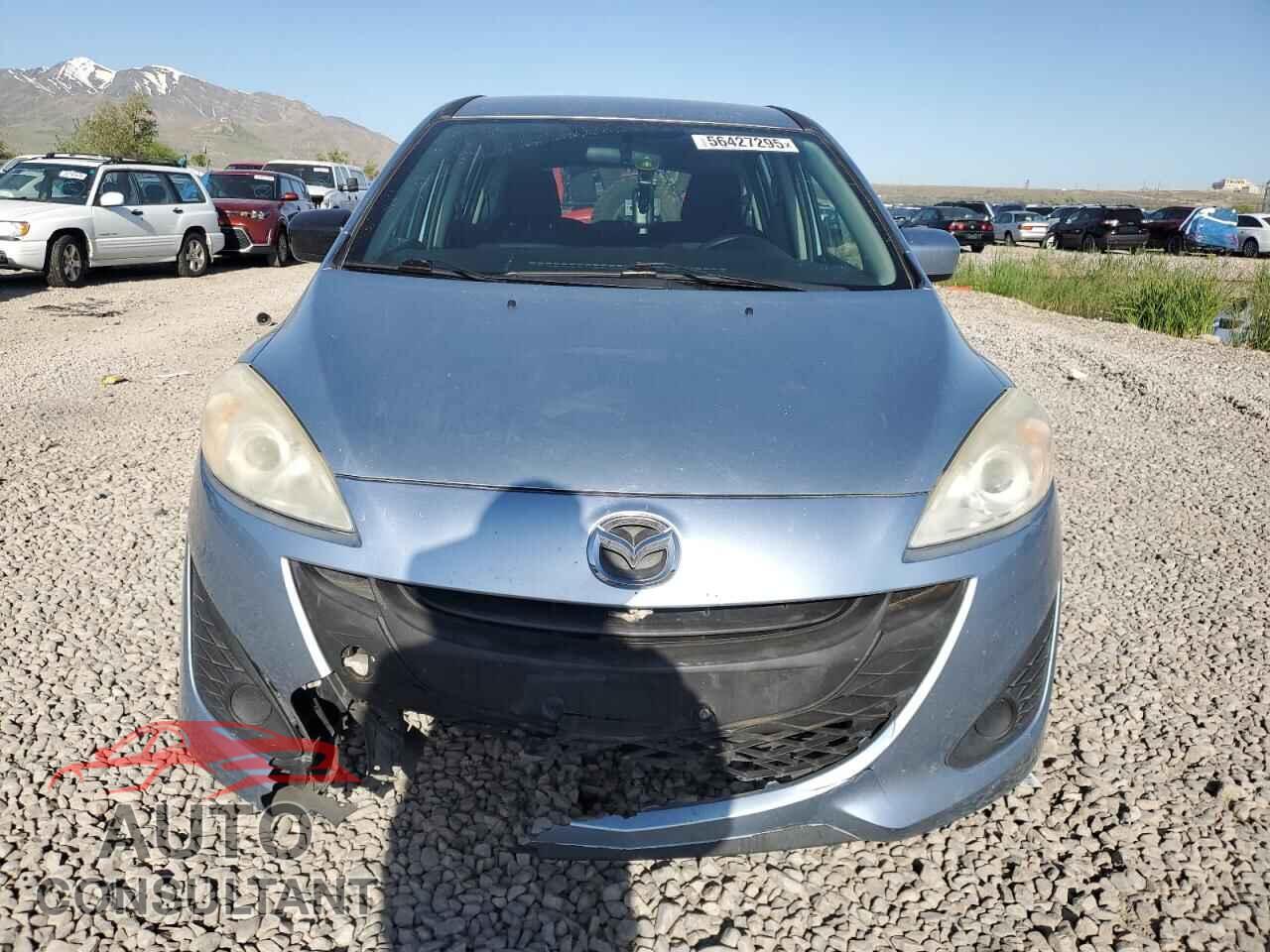 MAZDA 5 2012 - JM1CW2BL2C0117632