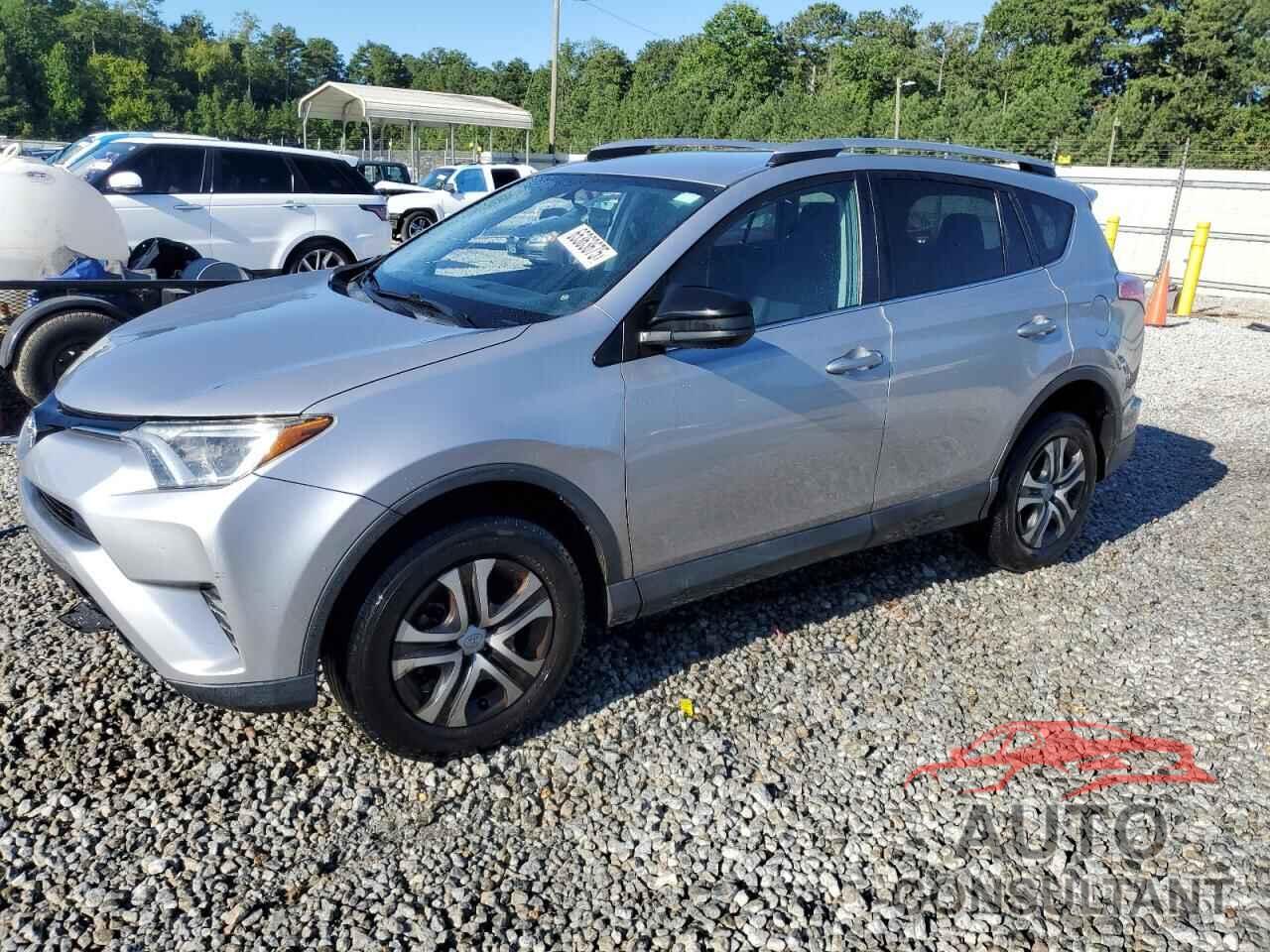TOYOTA RAV4 2016 - 2T3ZFREVXGW284130