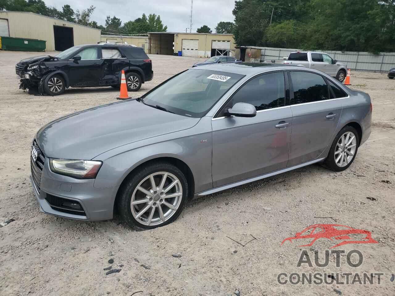 AUDI A4 2016 - WAUAFAFL5GN013864