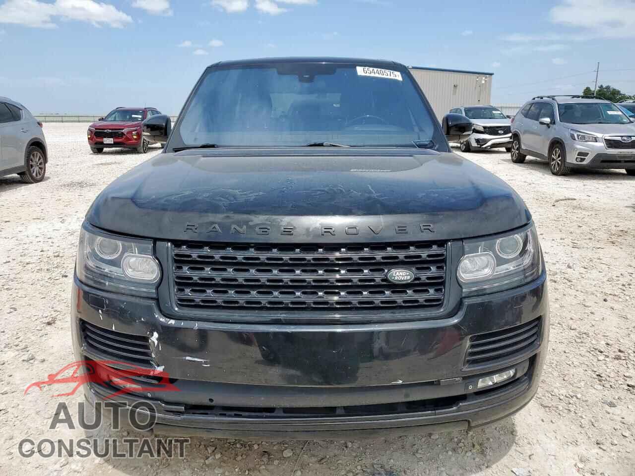 LAND ROVER RANGEROVER 2014 - SALGS2TF9EA173854