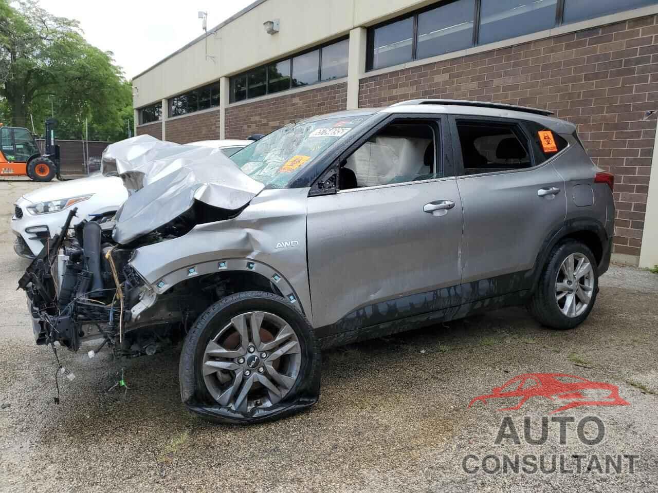 KIA SELTOS 2023 - KNDEUCAA7P7448000
