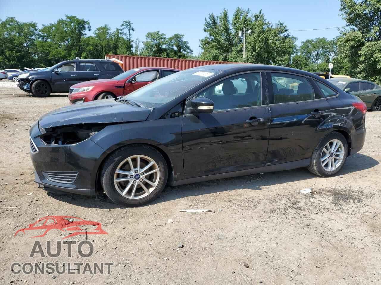 FORD FOCUS 2016 - 1FADP3F28GL201053