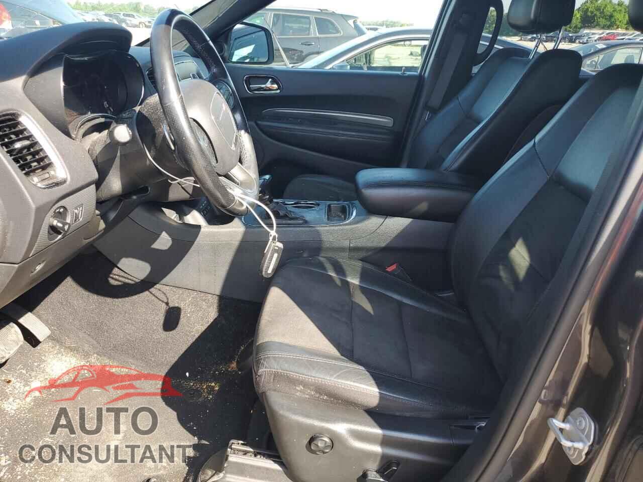 DODGE DURANGO 2020 - 1C4RDJDG8LC308125