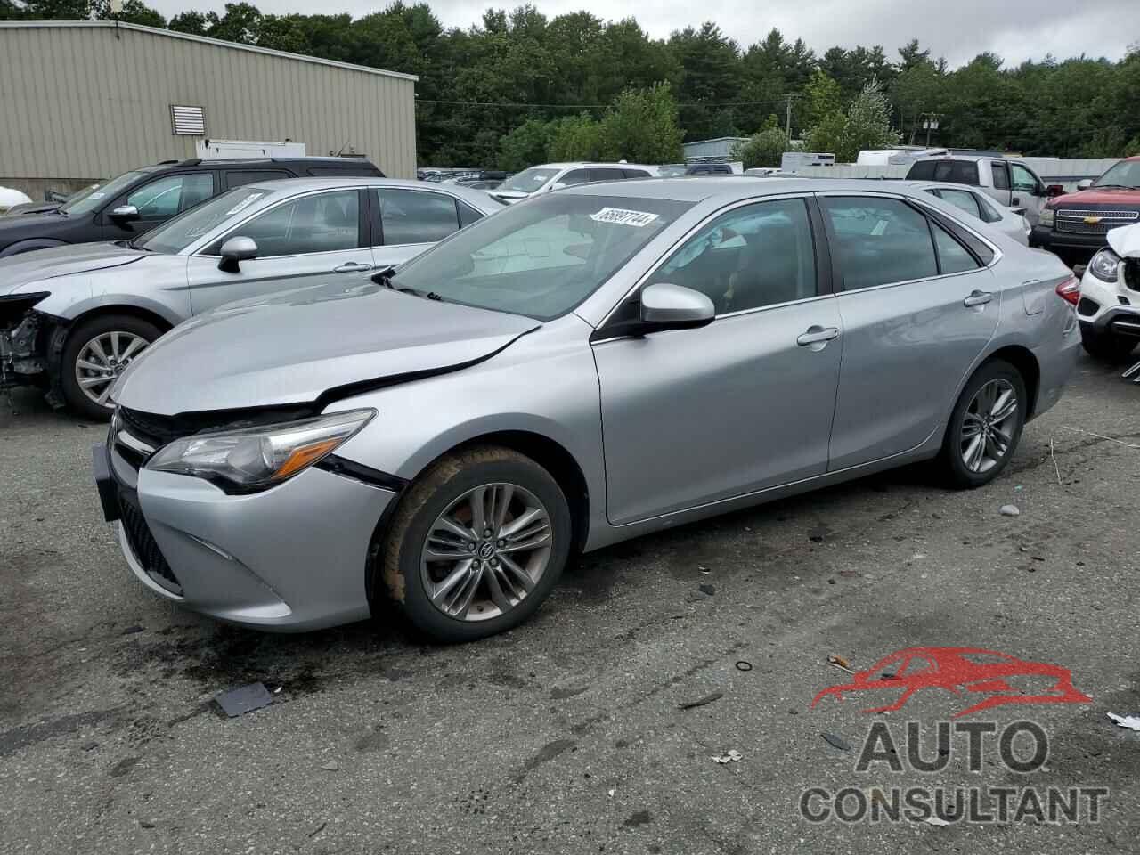 TOYOTA CAMRY 2017 - 4T1BF1FK1HU377894