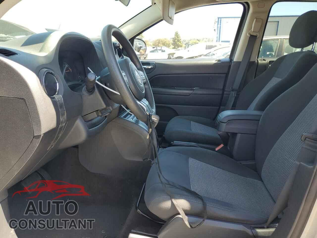 JEEP COMPASS 2014 - 1C4NJDBB5ED926838