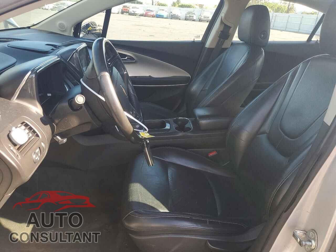 CHEVROLET VOLT 2011 - 1G1RD6E44BU100794